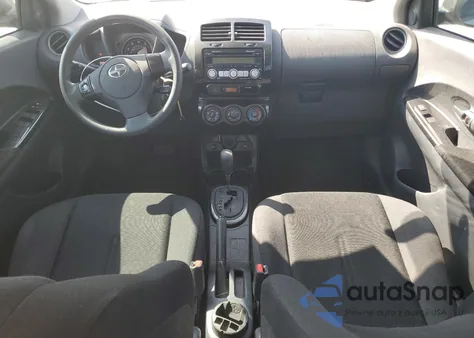 2008 Scion Xd из США, поврежденный, VIN JTKKU10448J026332